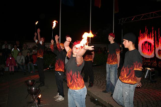 Circus of Fire